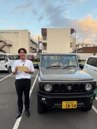 新人ローテーション最後の１人です！